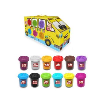 Sada modelín Autobus