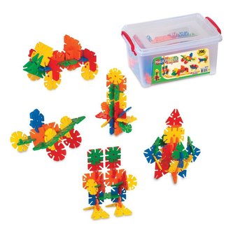 Puzzle Magické v krabici 200 ks