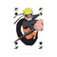 Karty Naruto Waddingtons
