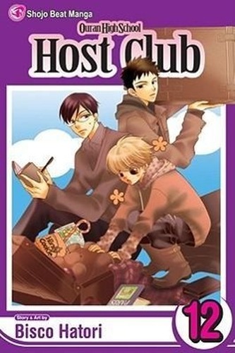 Ouran High School Host Club, Vol. 12: Volume 12