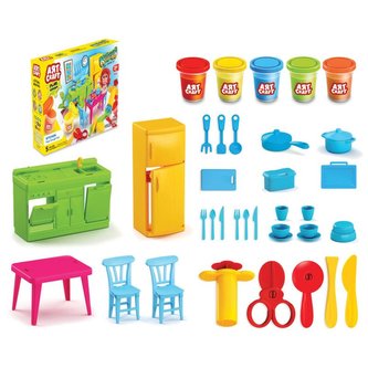 Modelovací sada Kuchyňka
