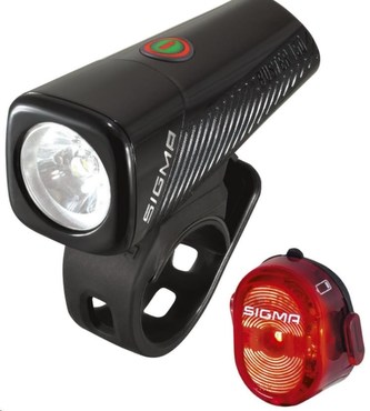 Sigma BUSTER 150 + NUGGET II. FLASH - zadní světlo