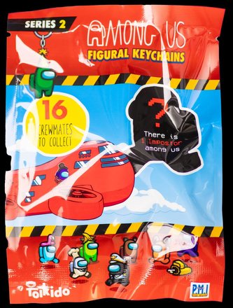 Klíčenka Among Us série 2