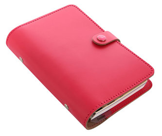 FILOFAX The Original korálová osobní (kalendárium na určitý rok není součástí diáře)