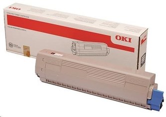 OKI Žlutý toner do MC853/873 (7.300 stránek)