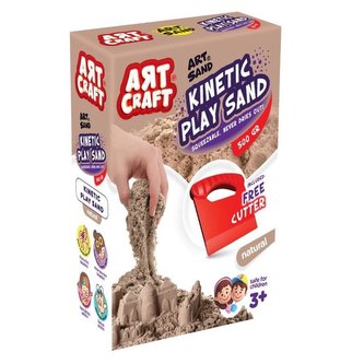 Magický písek Přírodní 500 g