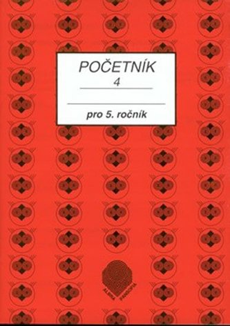 Početník pro 5. ročník ZŠ - 4.díl