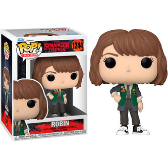 Funko POP! #1244 TV: Stranger Things S4 - Robin