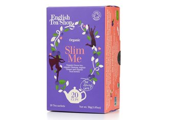 English Tea Shop Čaj Wellness Hubnutí bio, 20 sáčků