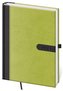 Diář 2023 denní A5 Bora - zeleno/černá