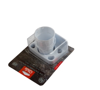 Držák na kartáčky ZEN bílý