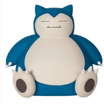 Figurka Pokémon Kanto Snorlax 10 cm