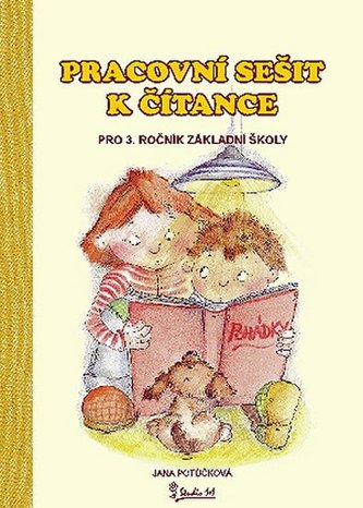 Pracovní sešit k čítance pro 3. ročník základní školy