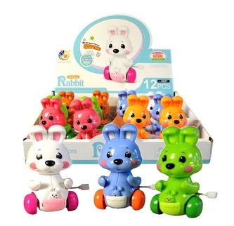 Králíček na natažení