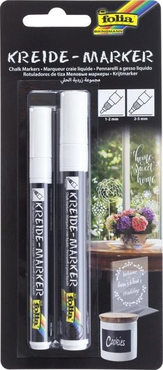 Folia Sada křídových fixů