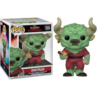 Funko POP Marvel: Doctor Strange in the Multiverse of Madness - Rintrah (super size)
