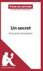 Un secret de Philippe Grimbert (Fiche de lecture)