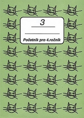 Početník pro 4. ročník ZŠ - 3.díl