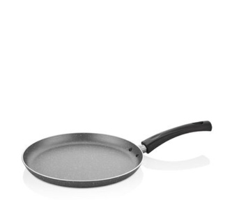 Pánev Fred na palačinky 25cm indukce šedý granit