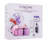 Lancôme Rénergie Multi-Glow denní pleťový krém Rénergie Multi-Glow 50 ml + čisticí pleťové mléko Lait Galatée Confort 50 ml + pleťové sérum Advanced Génifique 7 ml + oční krém Rénergie Multi-Lift Ultra Eye Cream 5 ml