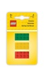 LEGO Iconic Guma LEGO kostky 2x4 - 3 ks