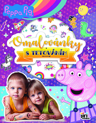 Omal. s tetováním/ Peppa