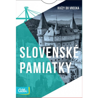 Kvízy-Slovenské pamiatky SK
