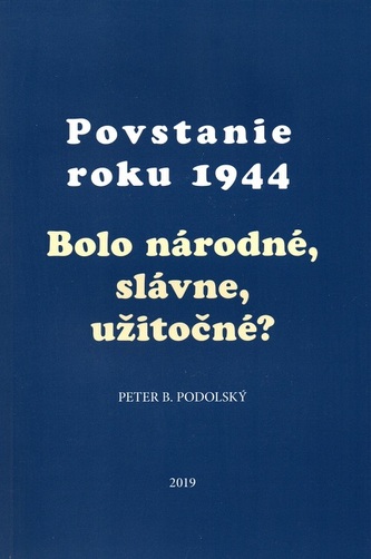 Povstanie roku 1944 (3. vydanie)