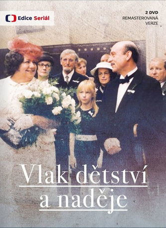 Vlak dětství a naděje (remasterovaná verze) - 2 DVD Vlak dětství a naděje (remasterovaná verze) - 2 DVD