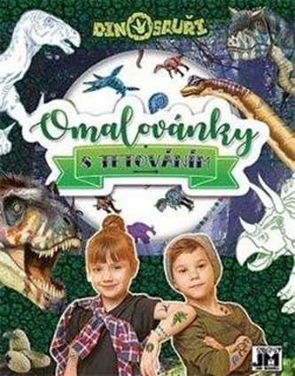Omal. s tetováním/ Dinosauři