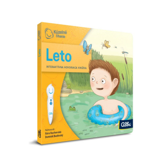 KČ Minikniha pre najmenších - Leto SK