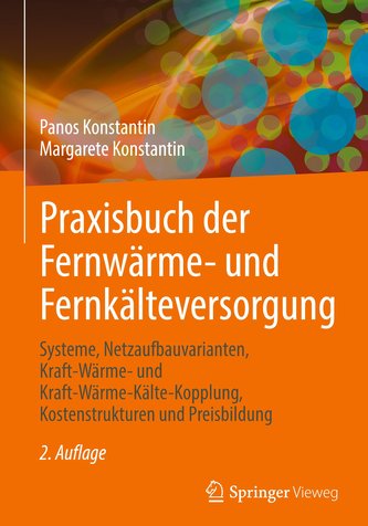 Praxisbuch der Fernwärme- und Fernkälteversorgung