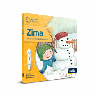 KČ Minikniha pre najmenších - Zima SK
