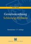 Gemeindeordnung Schleswig-Holstein