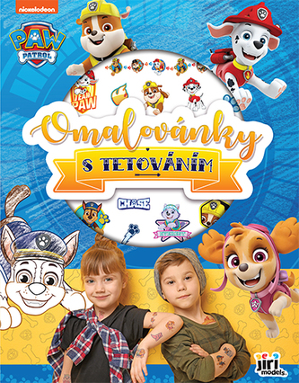 Omal. s tetováním/ Tlapková p.