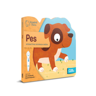 KČ Minikniha pre najmenších - Pes SK