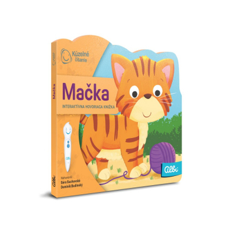 KČ Minikniha pre najmenších - Mačka SK