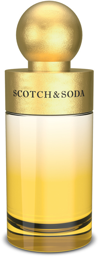 Scotch & Soda Women Island Water EDP Obsah: 90 ml