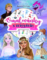 Omal. s tetováním/ Led. kr. 2