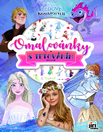 Omal. s tetováním/ Led. kr. 2