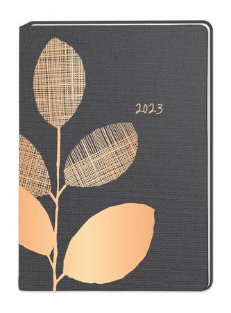 Terminplaner NatureArt "Blätter" 2023