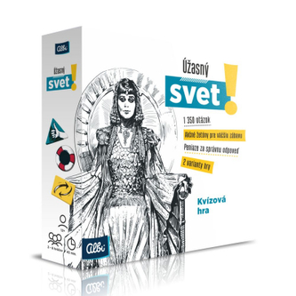 Úžasný svet! SK