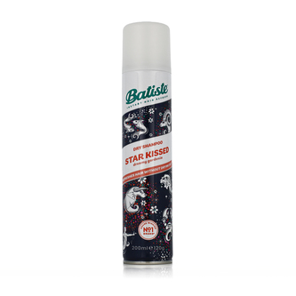Batiste Suchý šampon Star Kissed (Dry Shampoo) Objem 200 ml woman