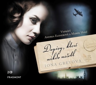 Dopisy, které nikdo nečetl (audiokniha) Dopisy, které nikdo nečetl (audiokniha)