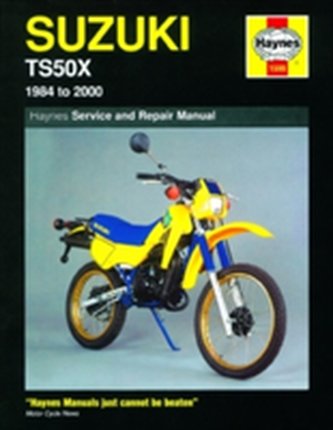Suzuki TS50X (84 - 00)