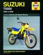 Suzuki TS50X (84 - 00)