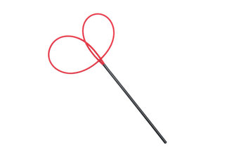 Megabublina Obruč MOTÝLEK pro bublifuk Megabublina Obruč MOTÝLEK pro bublifuk