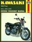 Kawasaki 650 Four (76 - 78)