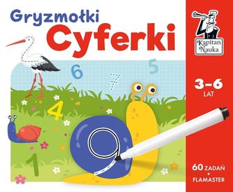 Cyferki. Gryzmołki