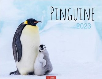 Pinguine Kalender 2023